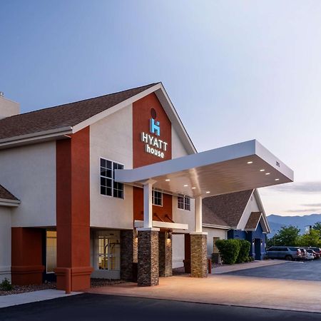 Hyatt House Colorado Springs Airport Otel Dış mekan fotoğraf