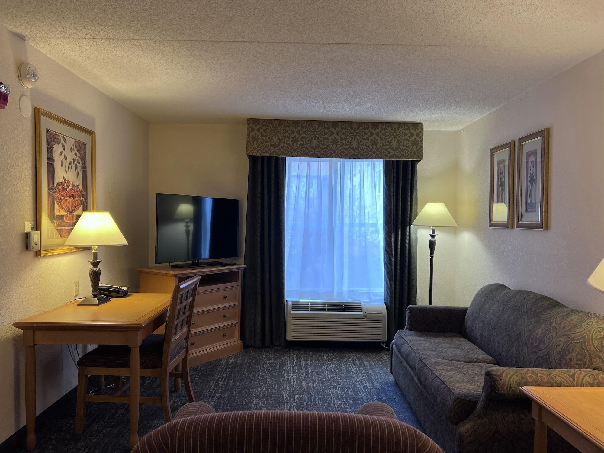 Hyatt House Colorado Springs Airport Otel Dış mekan fotoğraf