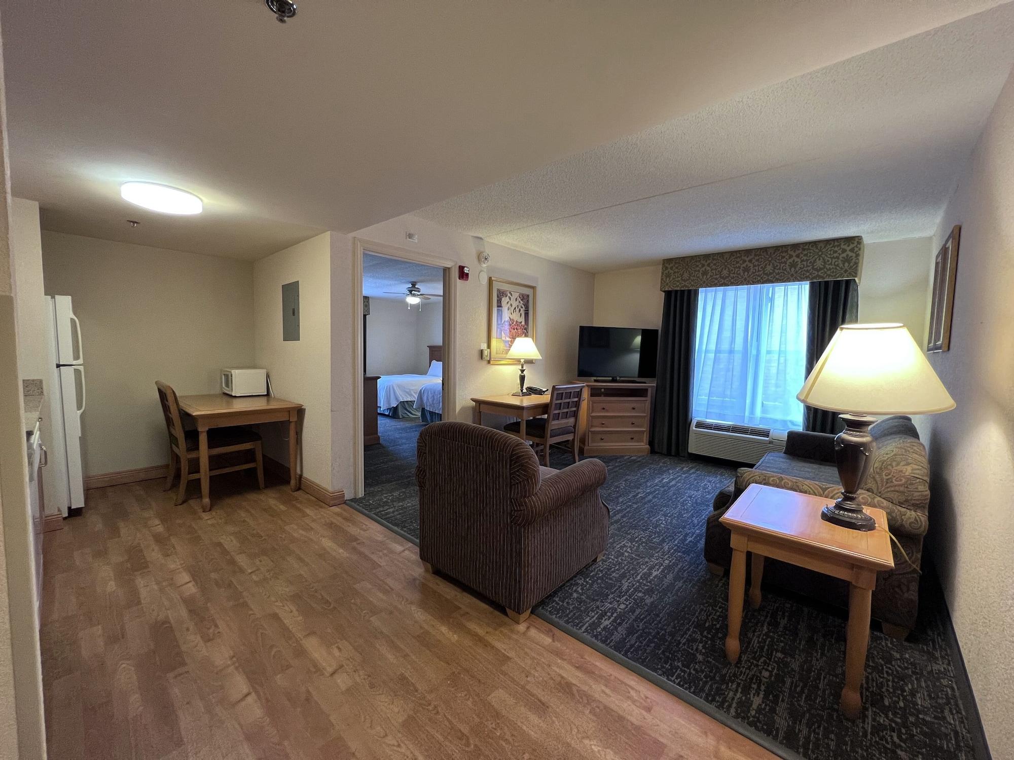 Hyatt House Colorado Springs Airport Otel Dış mekan fotoğraf