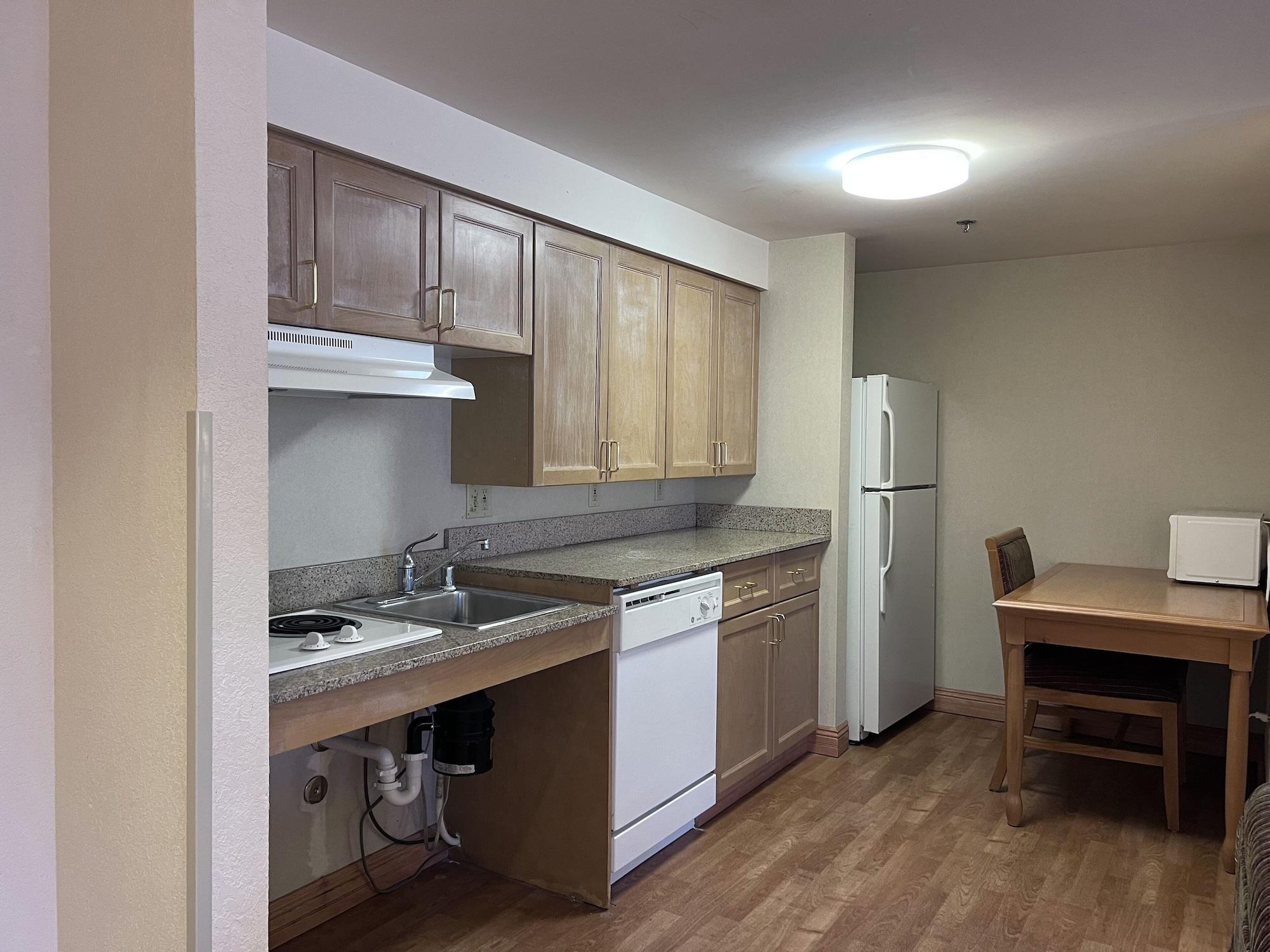 Hyatt House Colorado Springs Airport Otel Dış mekan fotoğraf