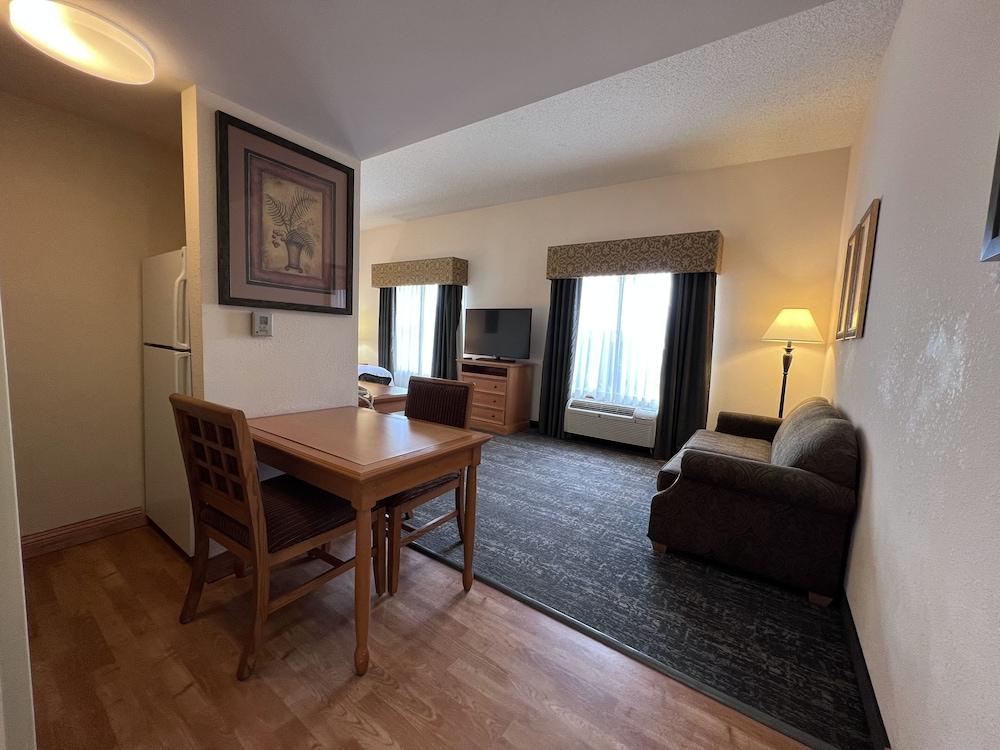 Hyatt House Colorado Springs Airport Otel Dış mekan fotoğraf