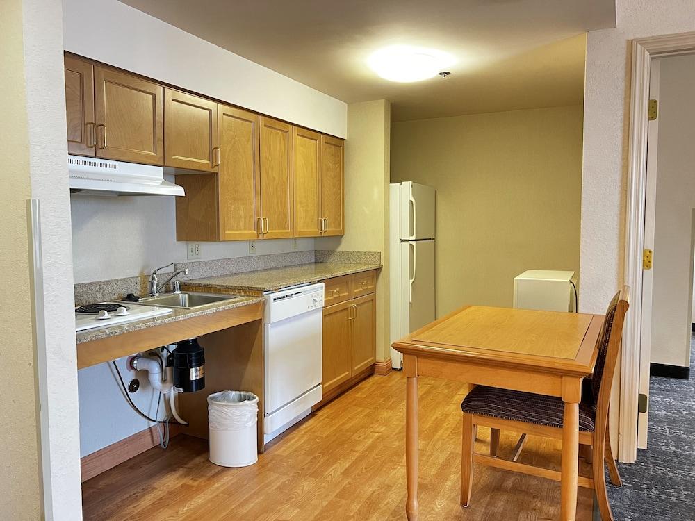 Hyatt House Colorado Springs Airport Otel Dış mekan fotoğraf