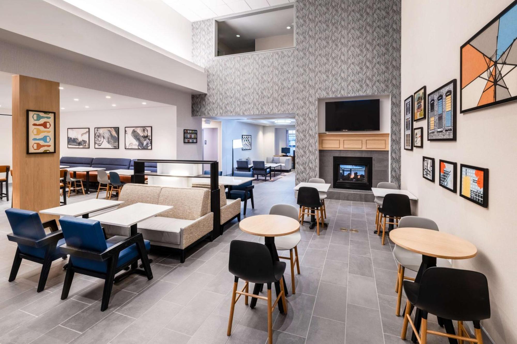 Hyatt House Colorado Springs Airport Otel Dış mekan fotoğraf