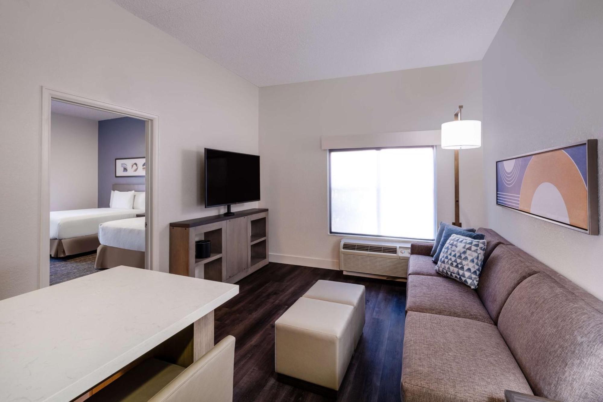Hyatt House Colorado Springs Airport Otel Dış mekan fotoğraf