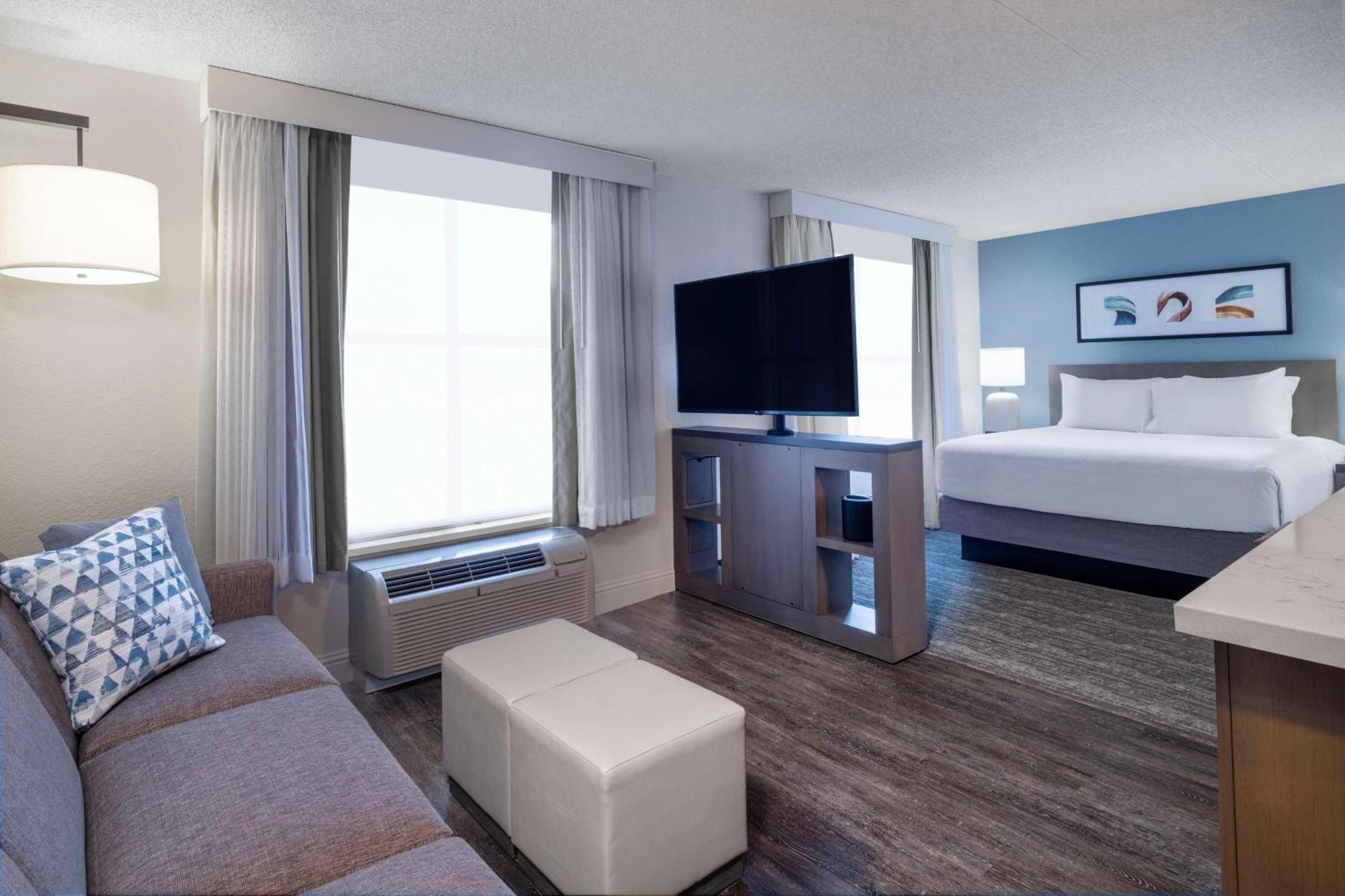Hyatt House Colorado Springs Airport Otel Dış mekan fotoğraf