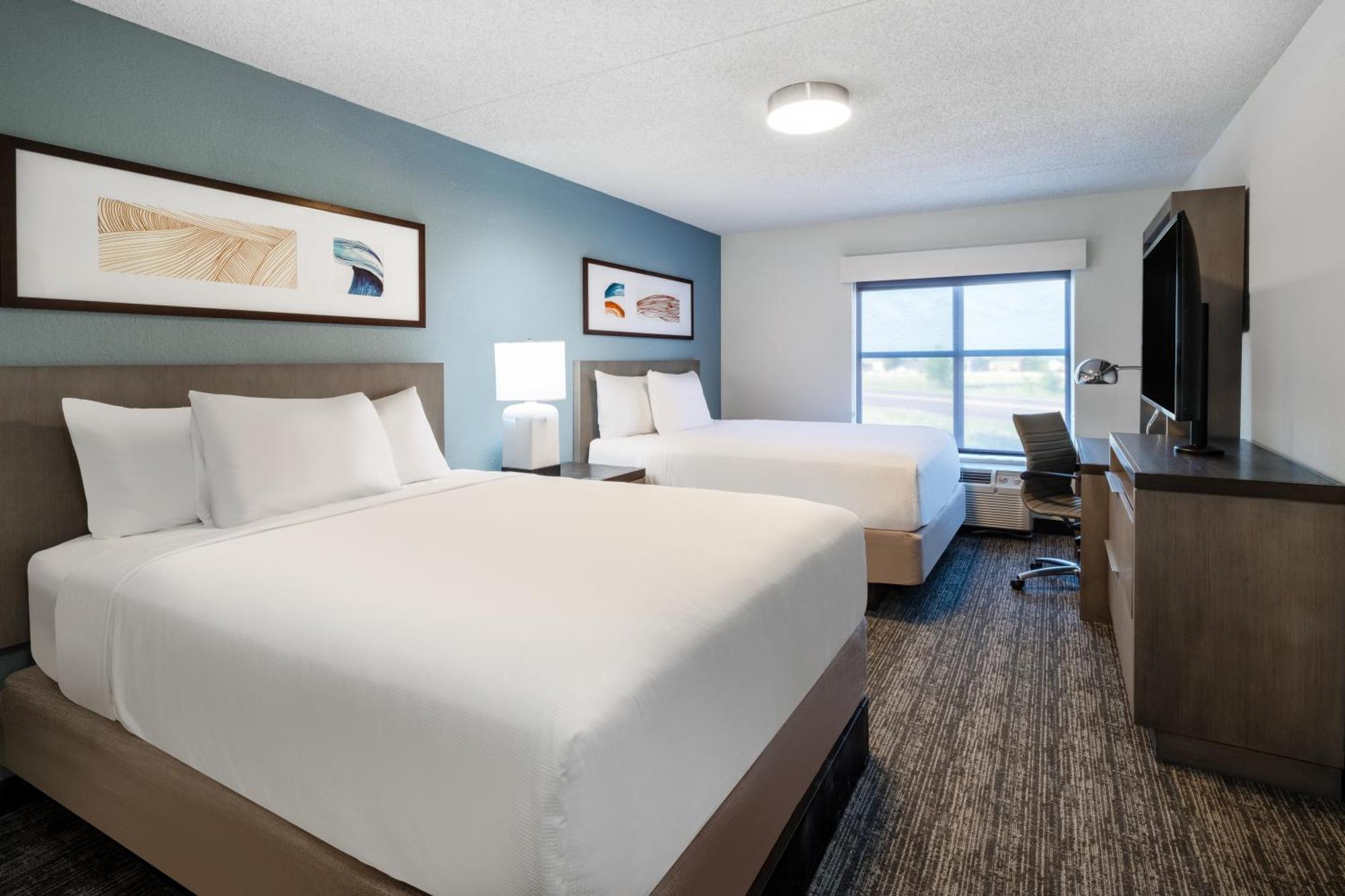 Hyatt House Colorado Springs Airport Otel Dış mekan fotoğraf