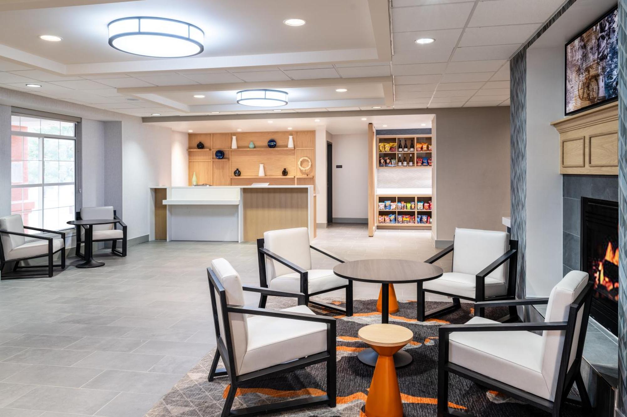 Hyatt House Colorado Springs Airport Otel Dış mekan fotoğraf