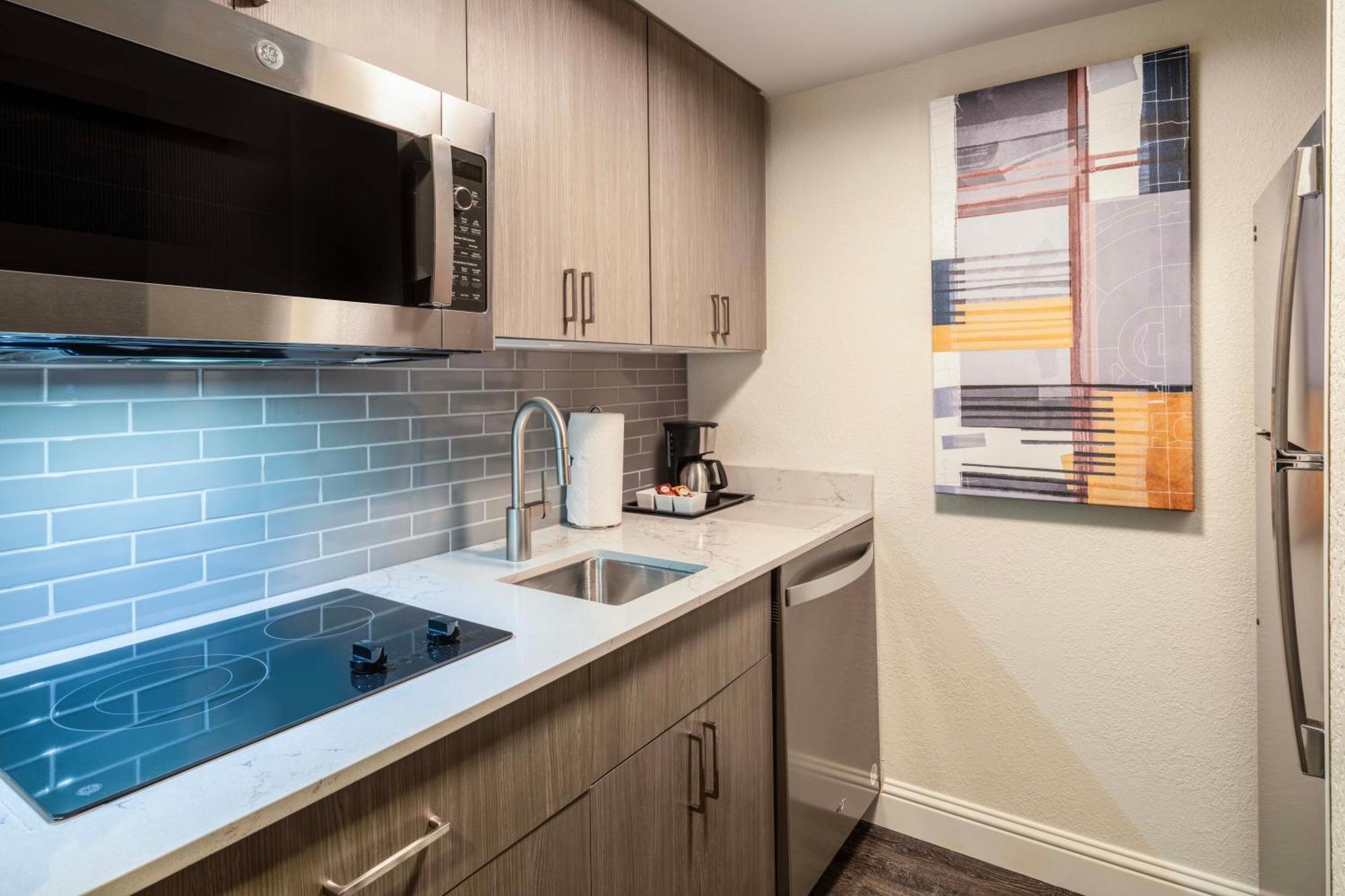 Hyatt House Colorado Springs Airport Otel Dış mekan fotoğraf