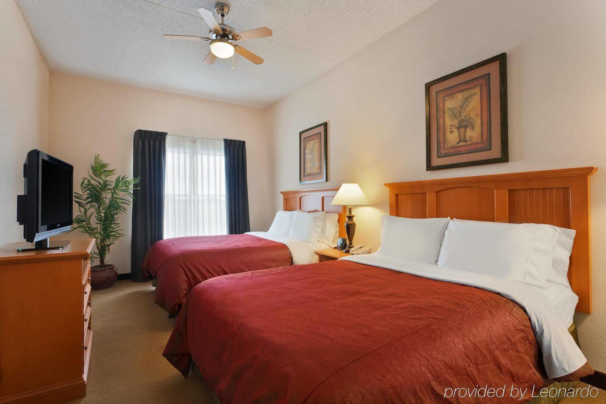 Hyatt House Colorado Springs Airport Otel Dış mekan fotoğraf
