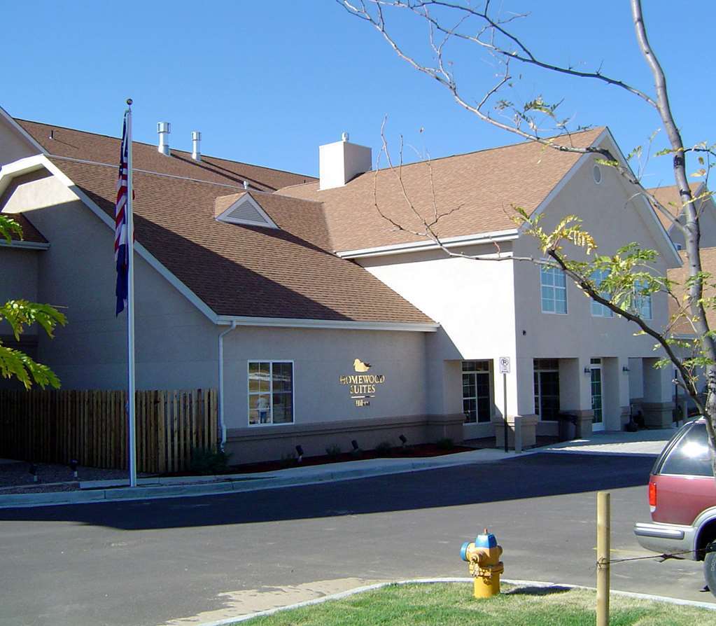Hyatt House Colorado Springs Airport Otel Dış mekan fotoğraf