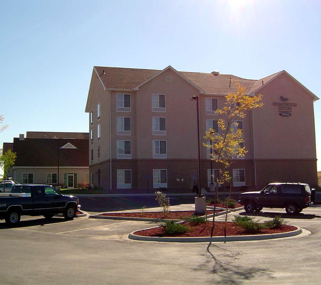 Hyatt House Colorado Springs Airport Otel Dış mekan fotoğraf