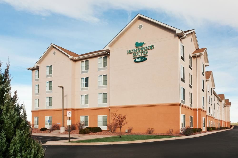 Hyatt House Colorado Springs Airport Otel Dış mekan fotoğraf